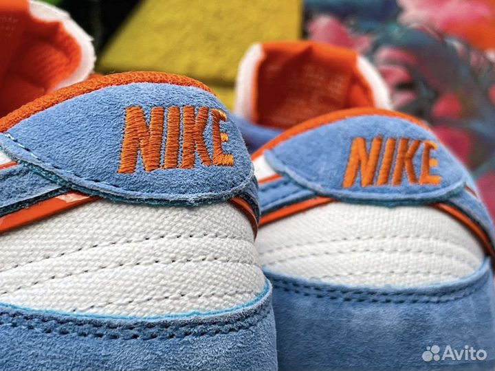 Otomo Katsuhiro x Nike SB Dunk Low University Blue