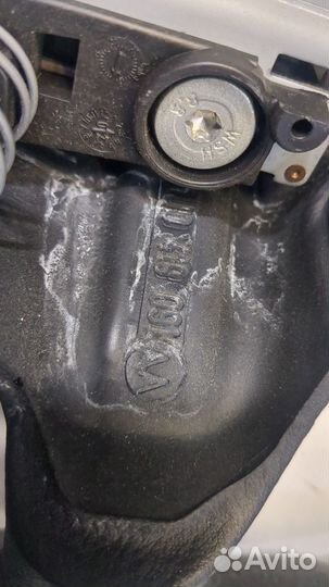 Руль Skoda Octavia Tour, 2002