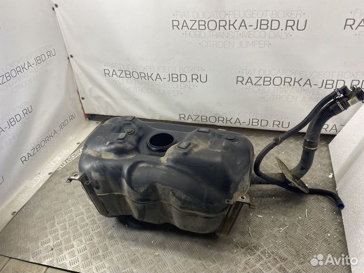 Топливный бак на 120 литров Peugeot Boxer 250