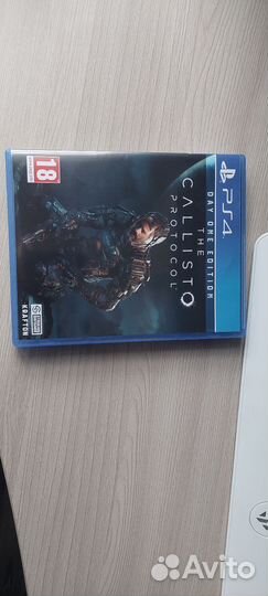 The callisto protocol ps4