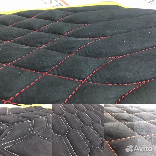 Накидки алькантара, меховые накидки