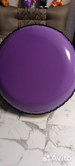 Тюбинг ватрушка 100 см бу