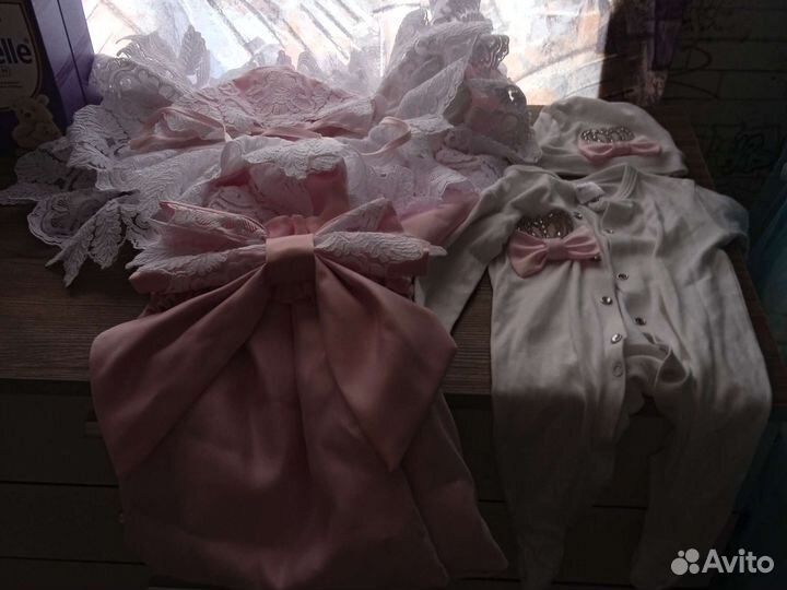 Конверт на выписку летний для девочки