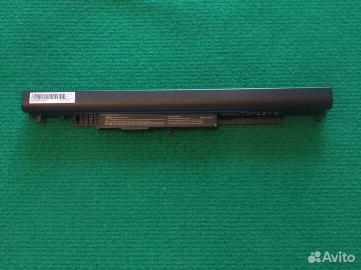 Аккумулятор для ноутбука hp