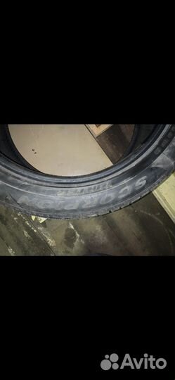 Pirelli Scorpion Winter 275/45 R21 и 295/40 R21