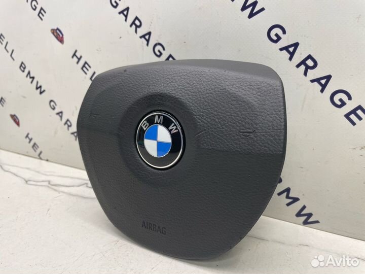 Подушка безопасности в руль Bmw F01 F02