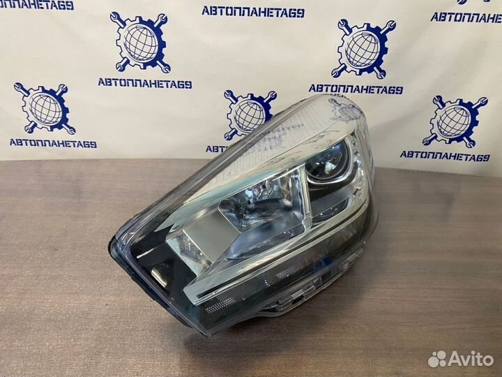 Фара левая №10 Chery Tiggo 4 2018