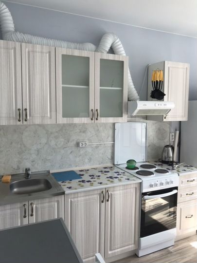 1-к. квартира, 32 м², 4/5 эт.