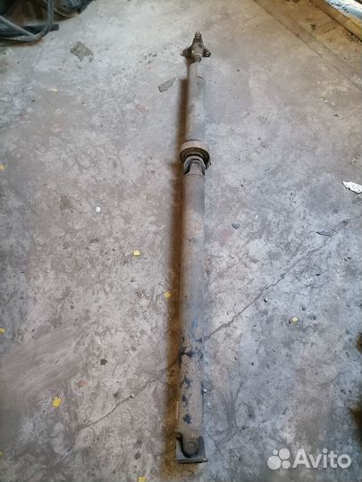 Карданный вал ваз 2107