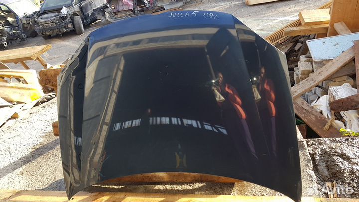 Капот Volkswagen Jetta 5