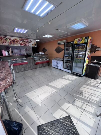 Общепит, 51 м²