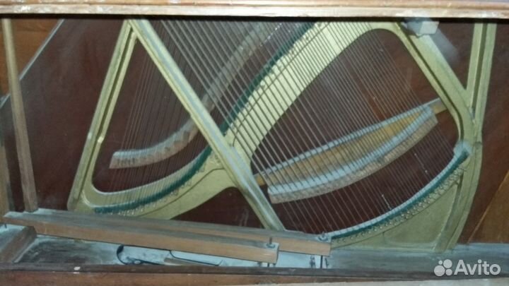 Продаю антикварное эксклюзивное пианино 19 век