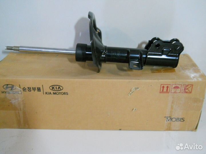 Аморт. передний Hyundai Elantra i30 07