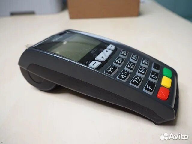 POS терминал Ingenico ICT220