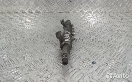 Топливная рампа дизельная toyota corolla verso 2