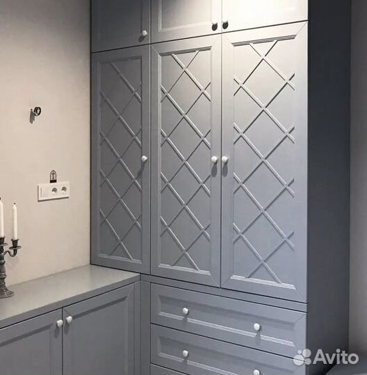 Шкафы купе на заказ. Кратчайшие сроки