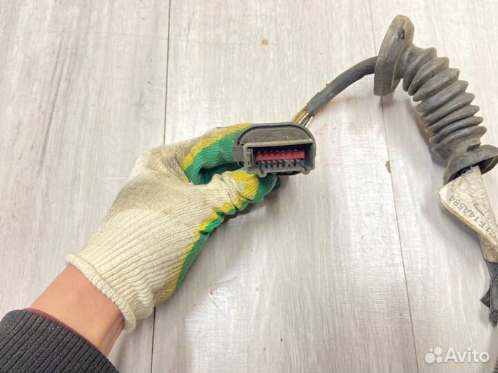 Проводка двери передняя Ford Transit 2000/2006