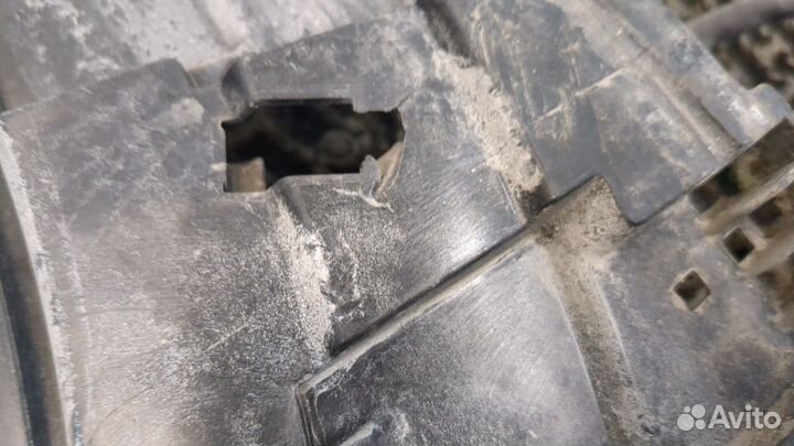 Вентилятор радиатора Audi A3, 2016