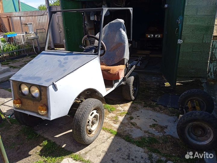 Минитрактор