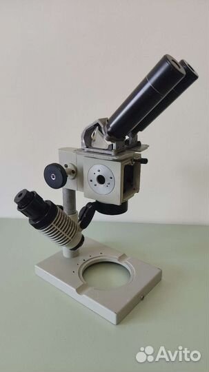 Микроскоп мбс 9
