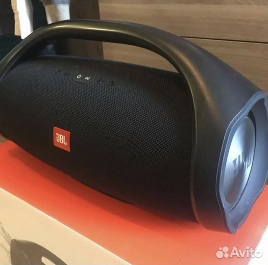 Jbl boombox