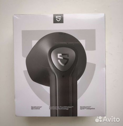 Беспроводные наушники Soundpeats Air3