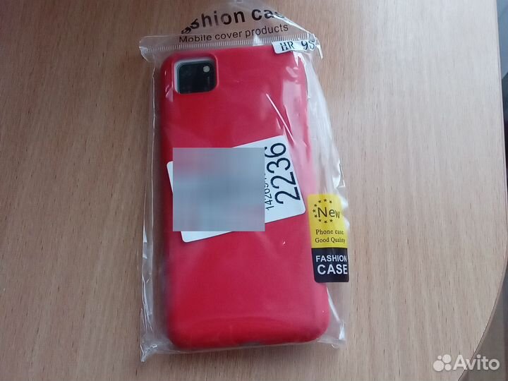 Чехол на honor 9 S