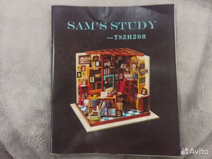 Интерьерный конструктор