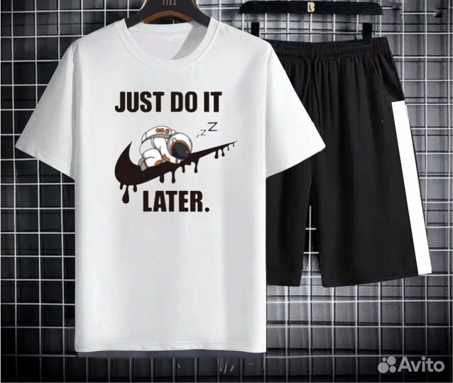 Спортивный костюм nike