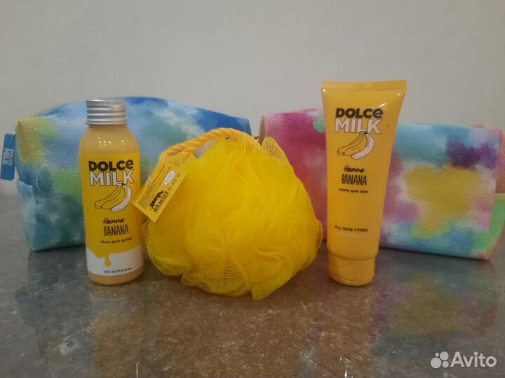 Подарочный набор dolce milk