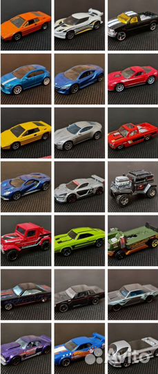 Hot Wheels из США старый мейн распак