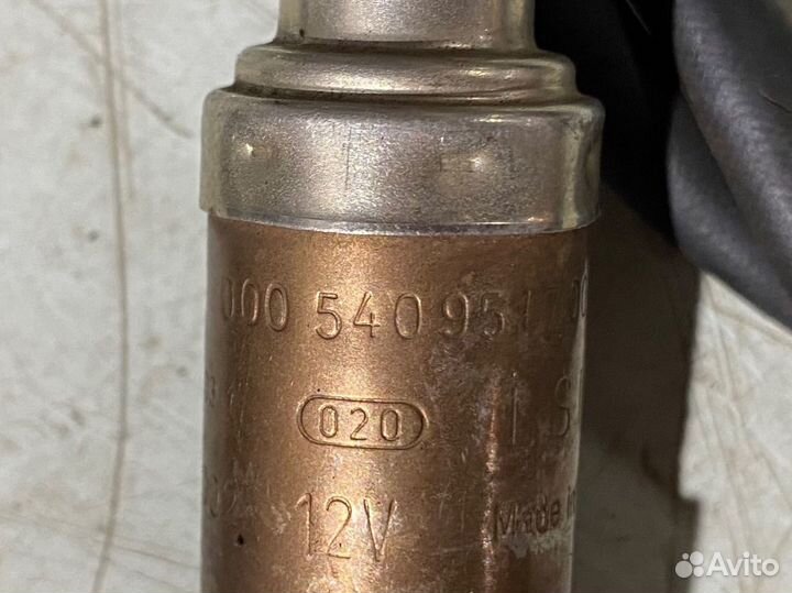 Лямбда зонд кислородный датчик от Mercedes