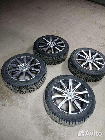Hankook Winter I'Pike 195/55 R16 91