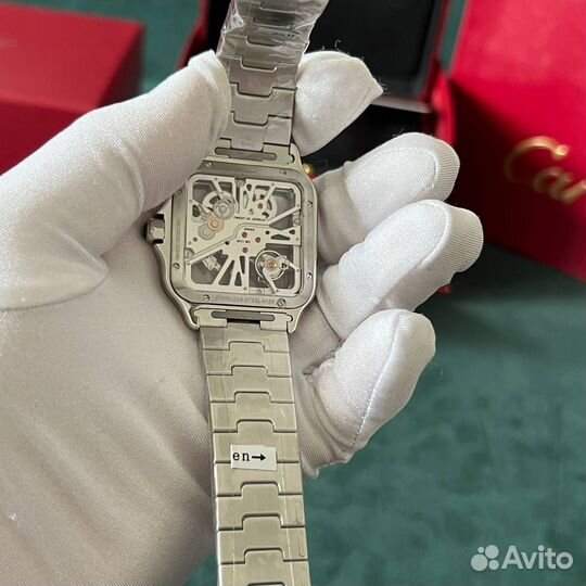 Часы мужскиe Cartier