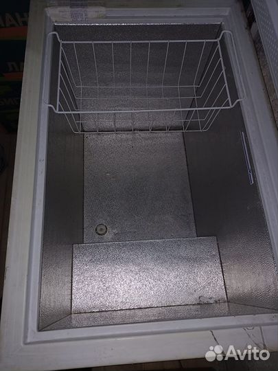 Морозильная камера ларь Бирюса бу