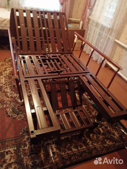 Продам кровать для лежачего больного