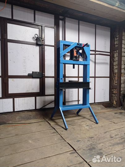 Пресс гидравлический 20тонн