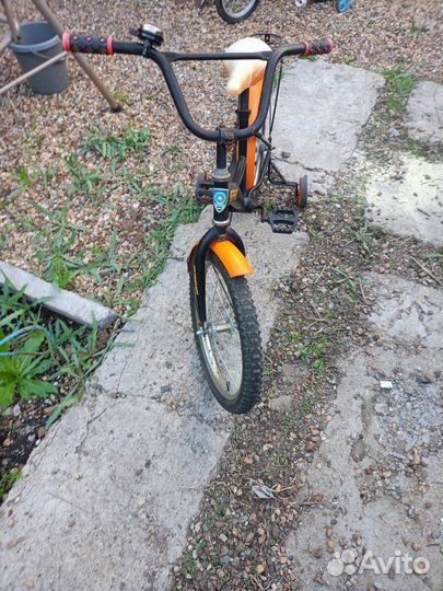 Велосипед бу
