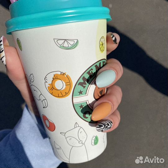 Мастер маникюра