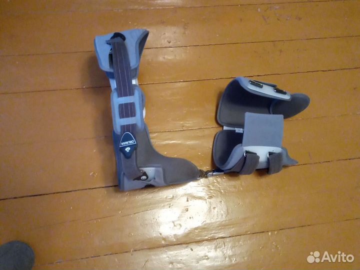 Ортез фиксирующий на бедро но 4001/22Д