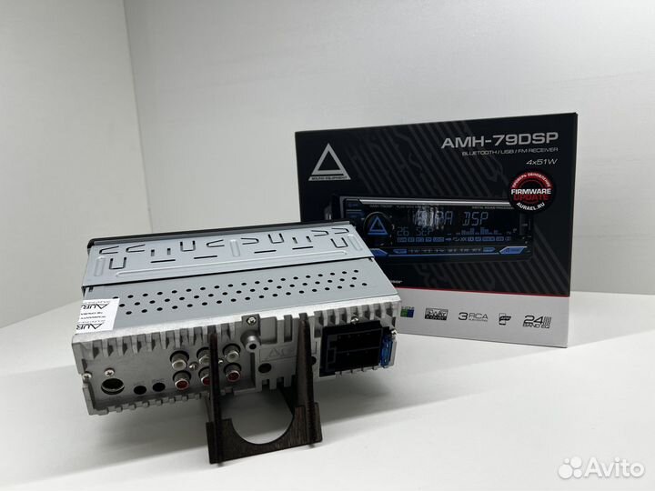 Магнитола Aura AMH-79DSP