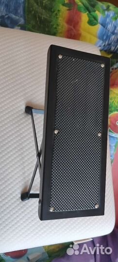 Подставка под ногу гитариста