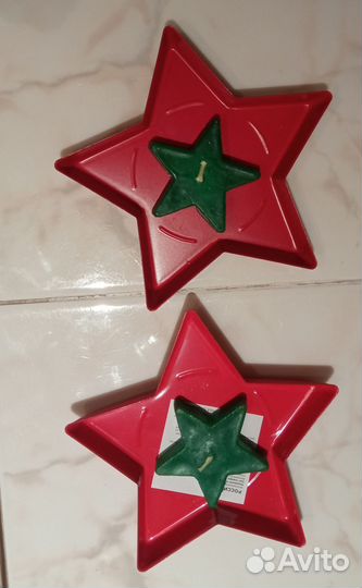 Подсвечники разные