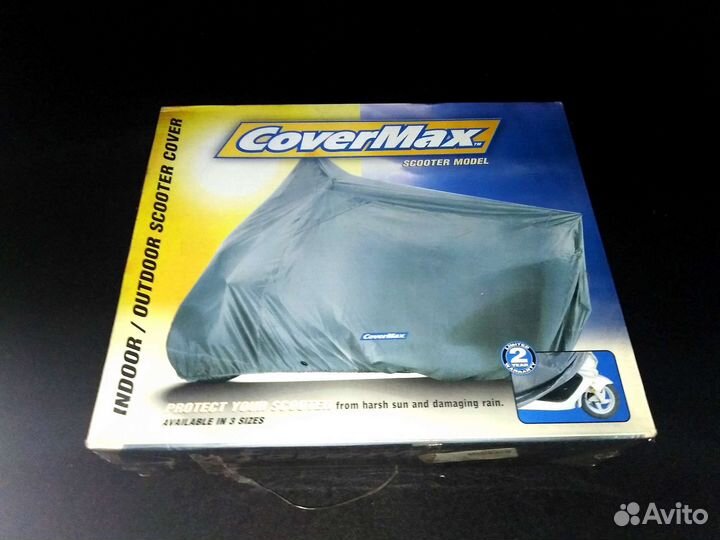 Новый оригинальный чехол для скутера Yamaha Jog 50