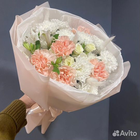 Букет из роз