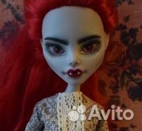 Продам ооак Гулии Monster High