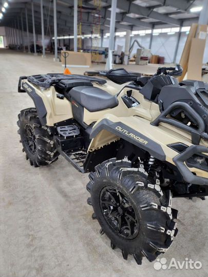 Brp outlander 1000 xmr