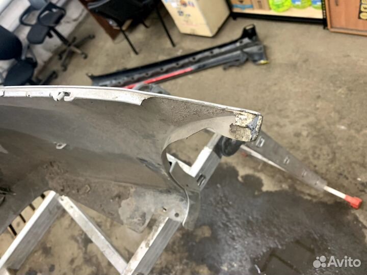 Бампер передний AZT246 1AZ Toyota Caldina