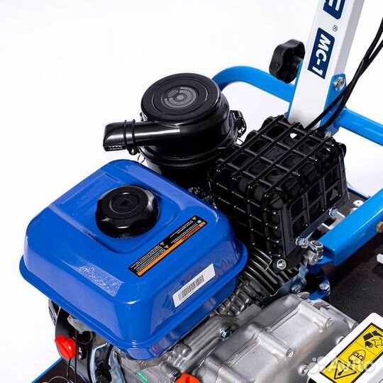 Мотобуксировщик мс-1ZS 