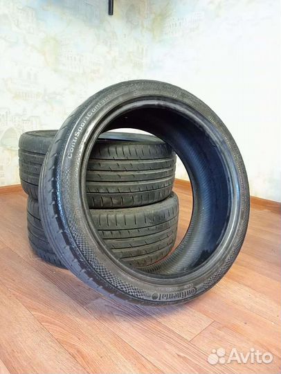 Continental ContiSportContact 3 235/40 R19 96W